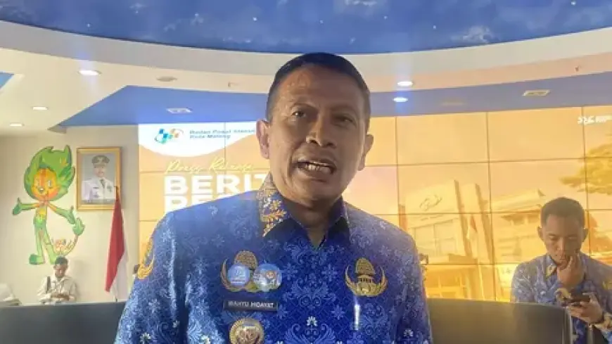 Wali Kota Malang Imbau Warga Waspada Varian Baru Covid-19 NB.1.8.1