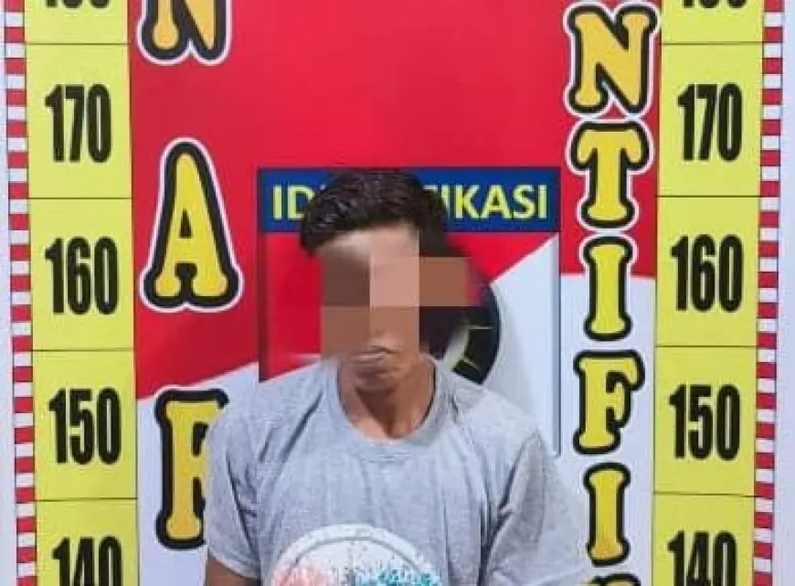 Nekat Nyuri 4,4 Ton Gabah, Pria di Bondowoso Ditangkap Polisi