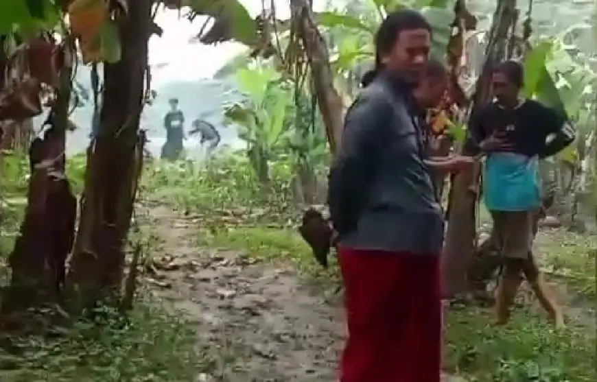 Bocah di Gresik Hilang Misterius, Diduga Hanyut di Sungai Bengawan Solo