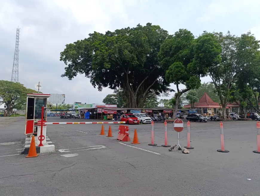 Pemkot Blitar Buka Suara Soal Video Viral Tarif Parkir Bus Rp800 Ribu di PIPP Makam Bung Karno