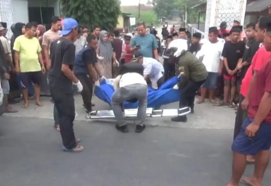 Kecelakaan Maut di Jombang, Dua Pemotor Meregang Nyawa