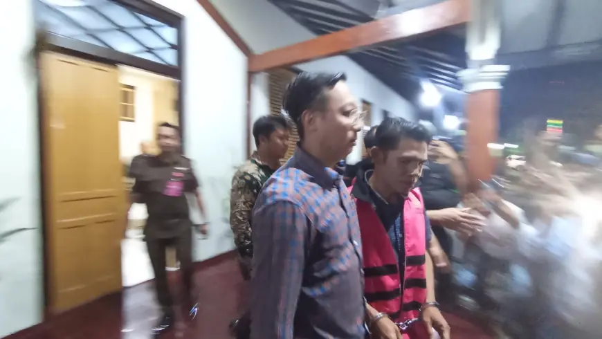 Kakak Kandung Mantan Bupati Blitar Jadi Tersangka Baru Kasus Korupsi DAM Kali Bentak