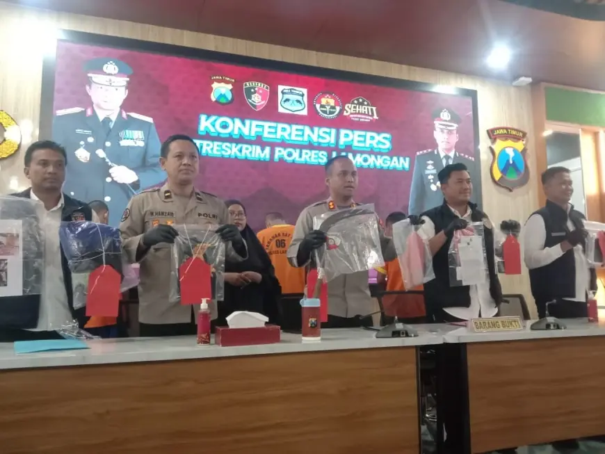 Siswa di Lamongan Tewas Dibacok Sekelompok Orang, Pelaku Terpengaruh Miras