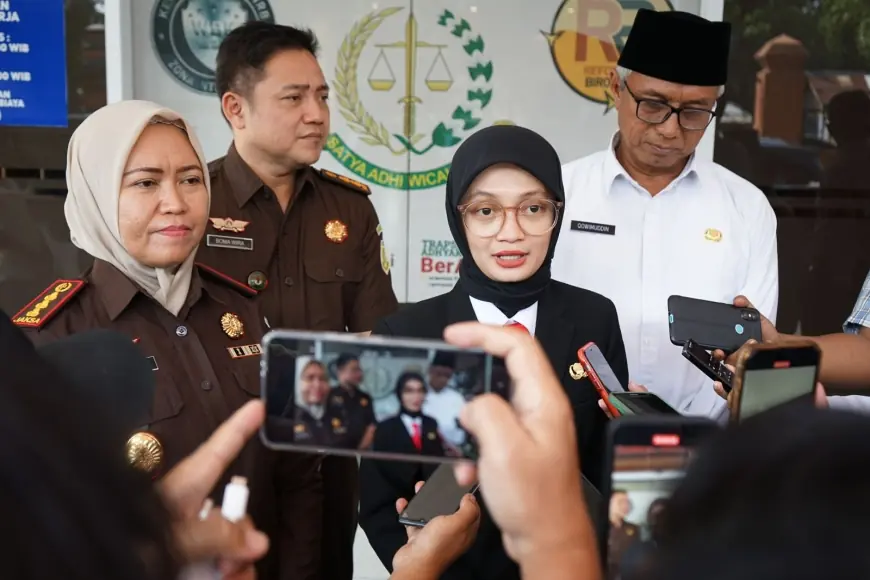 Pemkot Kediri Gandeng Kejari Kawal Pembangunan Proyek Strategis 2025