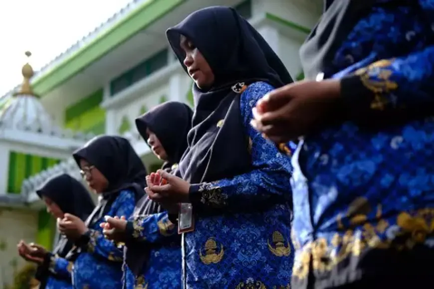 Pemerintah Mulai Cairkan Gaji ke-13 untuk ASN dan Pensiunan, Berikut Rinciannya