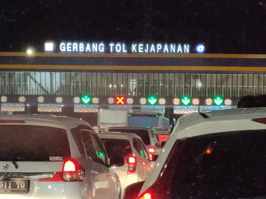 Dua Maling Tewas Ditembak Polisi usai Kejar-kejaran di Tol Kejapanan