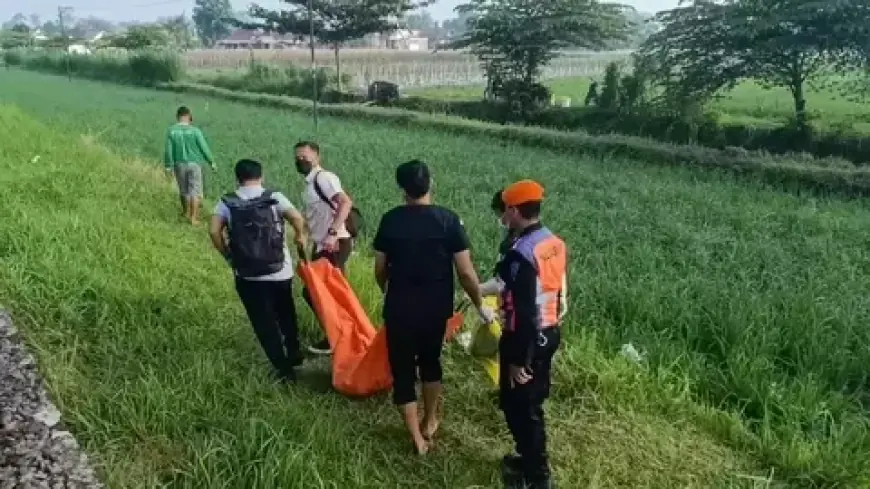 Nenek Renta di Tulungagung Tewas Tertabrak Kereta, Diduga Jalan Sendiri ke Rel