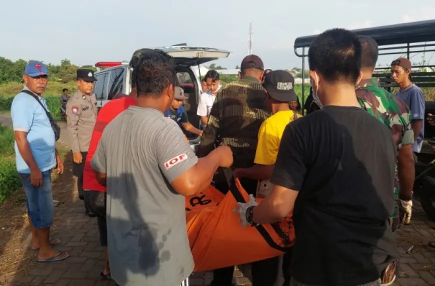 Penemuan Mayat di Sungai Brantas, Polresta Probolinggo Pastikan Tiada Bekas Penganiayaan