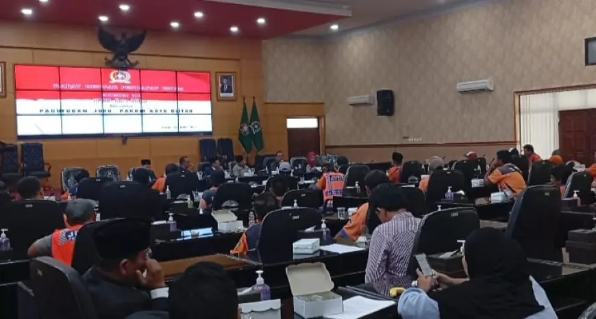 Muncul Wacana Penurunan Tarif Retribusi Parkir, Para Jukir Kota Blitar Ancam Boikot