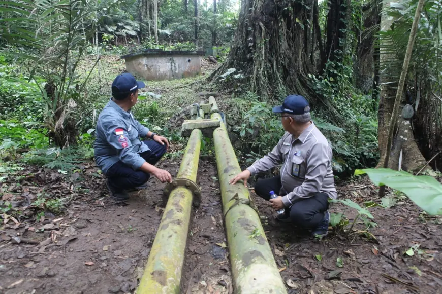 Dikucur Dana Rp60 Miliar, Perumda Tirta Kanjuruhan Malang Akan Bangun SPAM di Pagak