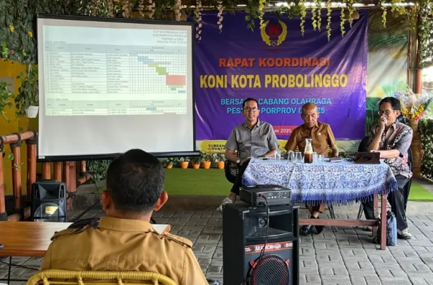 Pemkot Probolinggo Wajib Beri Bonus Atlet Beprestasi di Porprov Jatim 2025, Ini Rinciannya