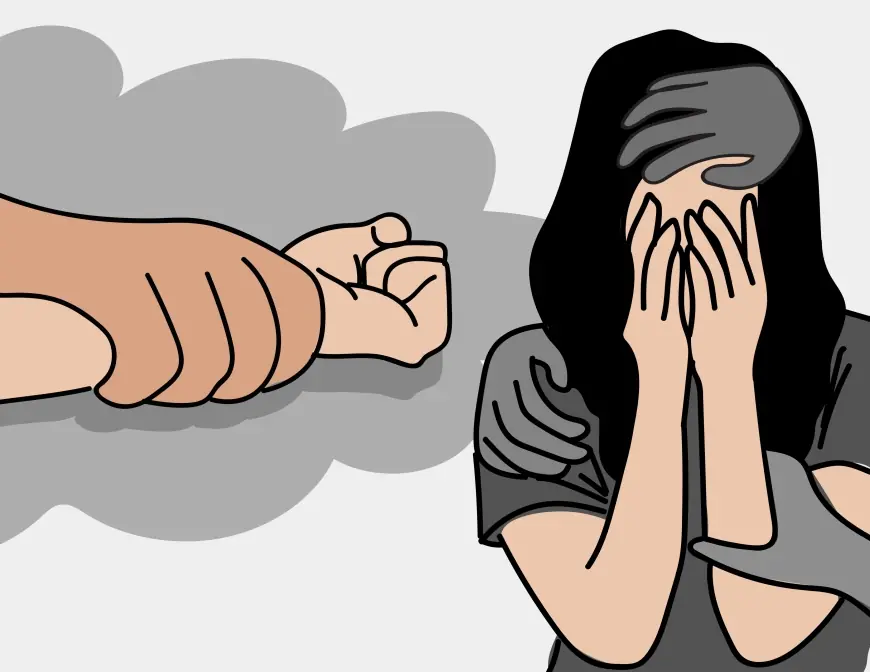 Seorang Pria di Mojokerto Cabuli Anak Kandungnya saat Istri sedang Hamil