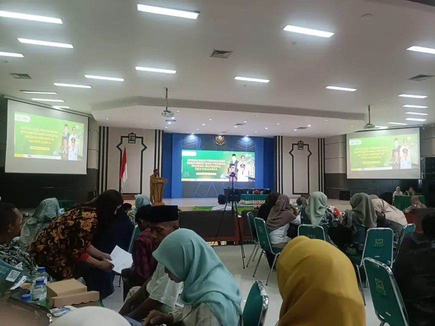 Sosialisasikan Rumah Subsidi untuk PMI, Pemerintah Gandeng UIN KHAS Jember
