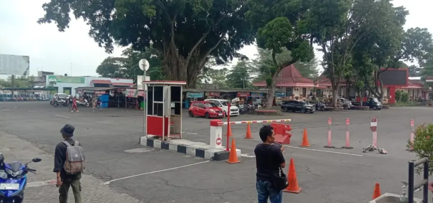 Tanggapan Wali Kota Blitar Soal Video Viral Tarif Parkir Rp800 Ribu di PIPP