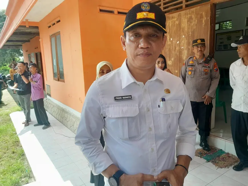 Mediasi Soal Pemblokiran Siskeudes Dadapan Nganjuk Belum Temukan Solusi