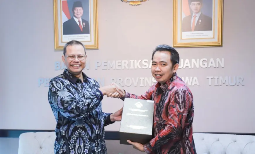 LKPD 2024 Kabupaten Jember Dapat Predikat WTP