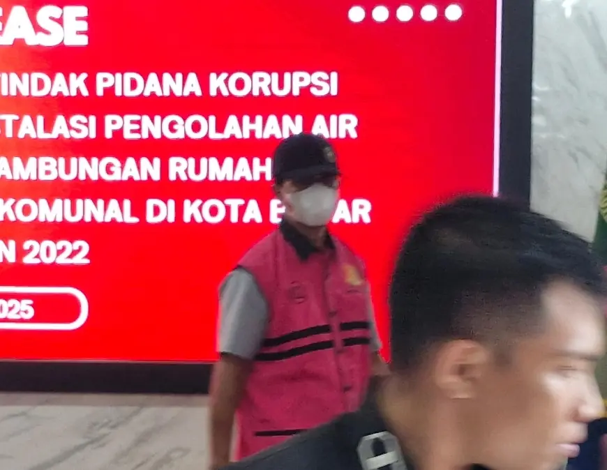 Mantan Kepala DPUPR Kota Blitar Jadi Tersangka Korupsi, BKPSDM : Sudah Ajukan Pensiun Dini