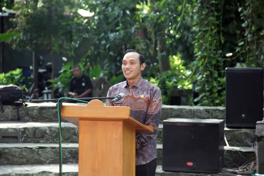 Tingkatkan PAD dari Sektor Kebersihan, DLHKP Kota Kediri Kerja Sama dengan PDAM