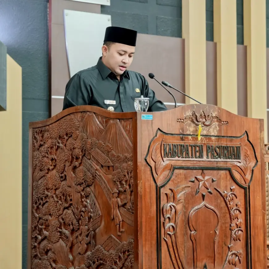 Bahas Perubahan KUA-PPAS 2025, Target Pendapatan Kabupaten Pasuruan Naik Rp238 Miliar
