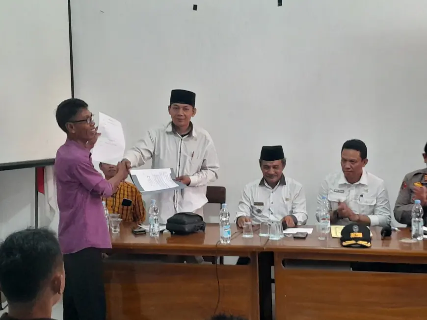 Kejari Nganjuk Periksa 20 Perangkat Desa Dadapan terkait Dugaan Korupsi DD