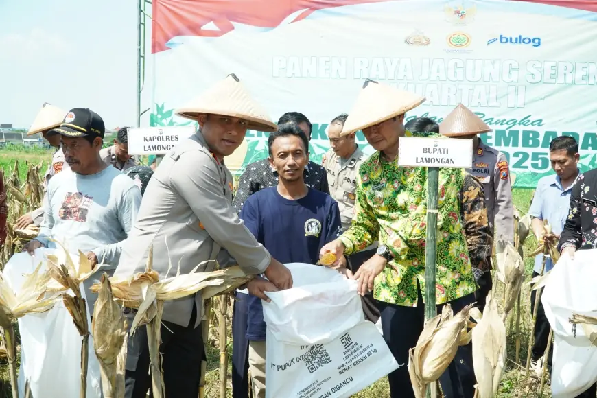 Industri Pakan Ternak Terbesar se-Asia Tenggara Akan Dibangun di Lamongan