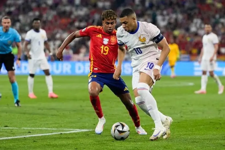 Spanyol Kalahkan Prancis 5-4 dan Lolos ke Final UEFA Nations League