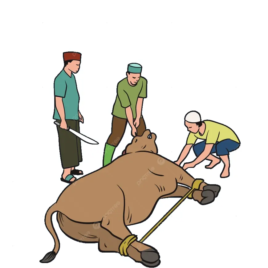 Makna dan Tata Cara Kurban di Hari Raya Iduladha