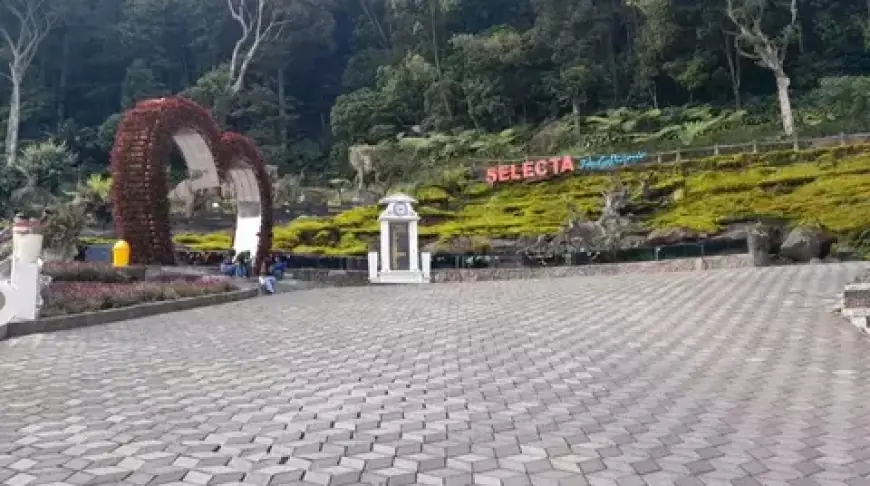 Kunjungan ke Selecta Turun 30 Persen, Manajemen Andalkan Wahana Gratis