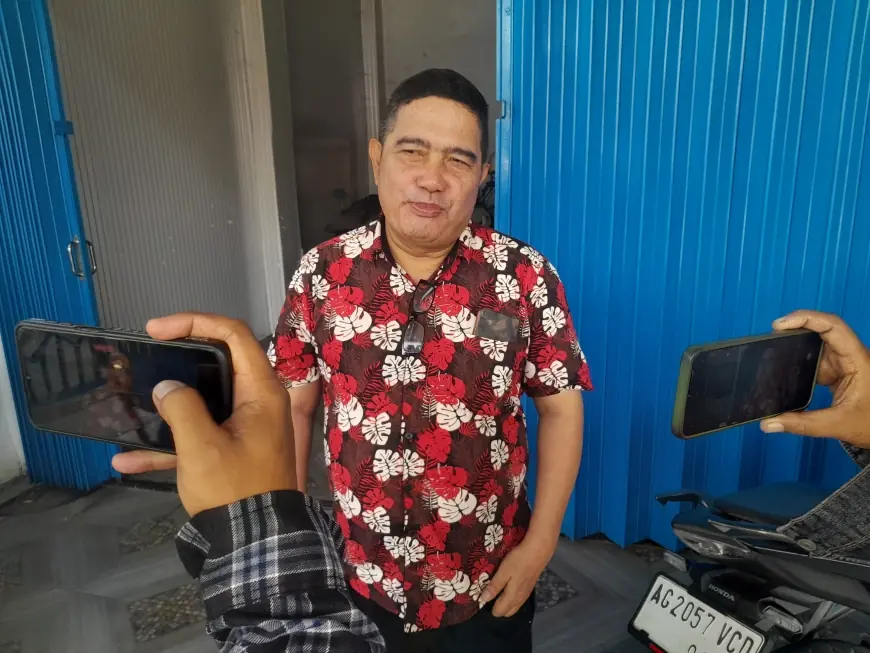 Tahun Ini, Jumlah Hewan Kurban DPD Partai Umat Nganjuk Menurun
