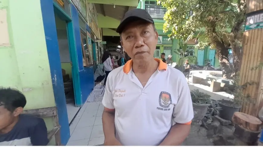 Jumlah Hewan Kurban Meningkat, 900 KK di Desa Lengkong Nganjuk Terima Daging