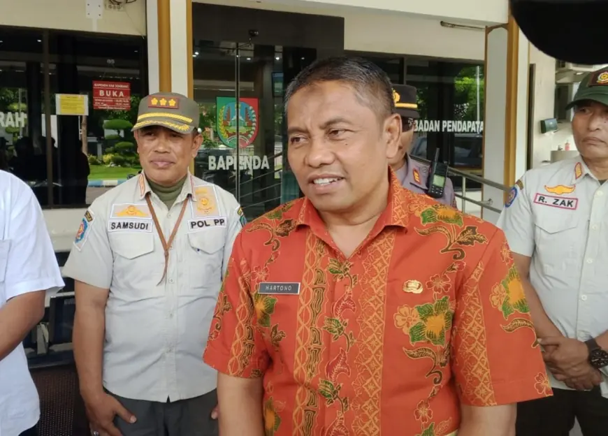 Realisasi PBB-P2 Jombang Tahun 2025 Masih 45,79 Persen, Ini Penjelasan Bapenda!