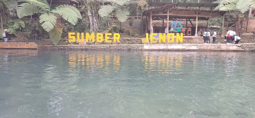 Daya Tarik Wisata Sumber Jenon Malang belum Diimbangi Pengembangan Fasilitas dan Promosi