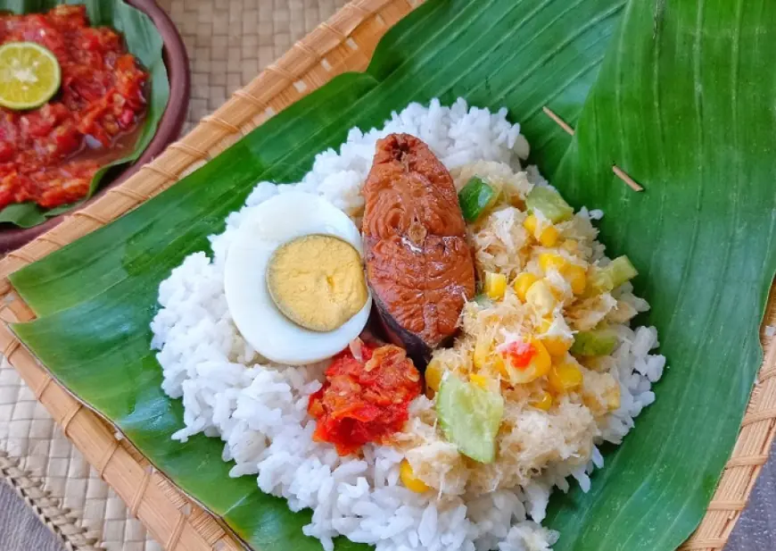 Sego Cawuk Kuliner Khas Banyuwangi yang Menggugah Selera
