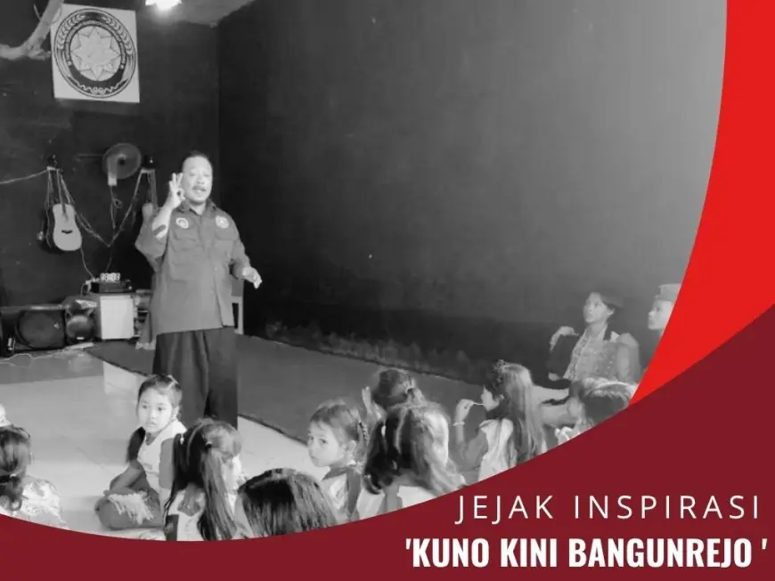 Kisah Abdoel Semute, Arsitek Kultural di Balik Wajah Baru Eks Lokalisasi Bangunrejo Surabaya