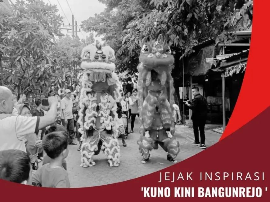 Sejarah Tersembunyi Prostitusi di Bangunrejo yang Disulap Menjadi Kampung Budaya
