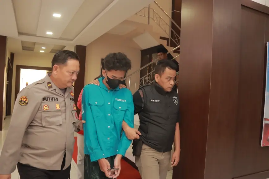 Oknum Perguruan Silat Kembali Berulah di Blitar, Polisi Ringkus Enam Orang, Dua Ditetapkan Tersangka