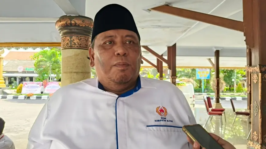 Atlet Peraih Medali Emas di Porpov Jatim Bakal Dapat Bonus, KONI Kabupaten Blitar : Nilainya Masih Dibahas