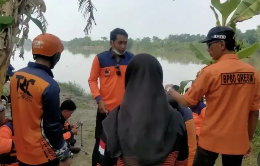 Misteri Bocah Hilang di Gresik:  Tujuh Hari Pencarian Tak Ditemukan, Tim SAR Hentikan Operasi