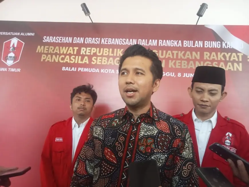 Pancasila Bukan Simbol: Jalan Kebangsaan Ala GMNI di Bulan Bung Karno