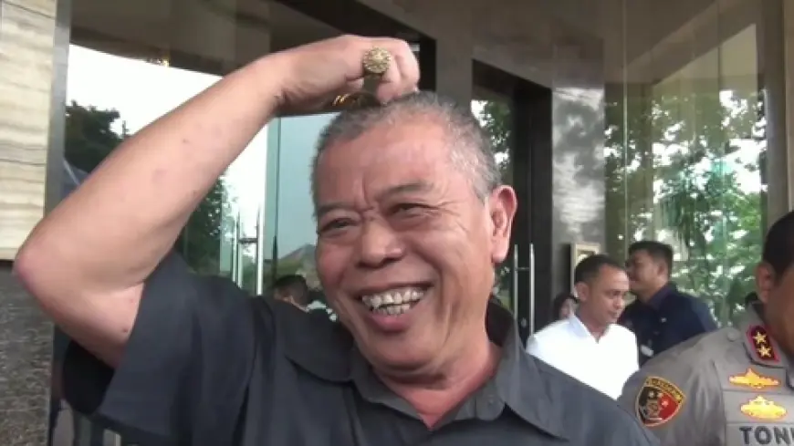 Eks Ketua DPRD Jatim, Kusnadi, Menghilang usai Dijemput Tiga Pria Misterius