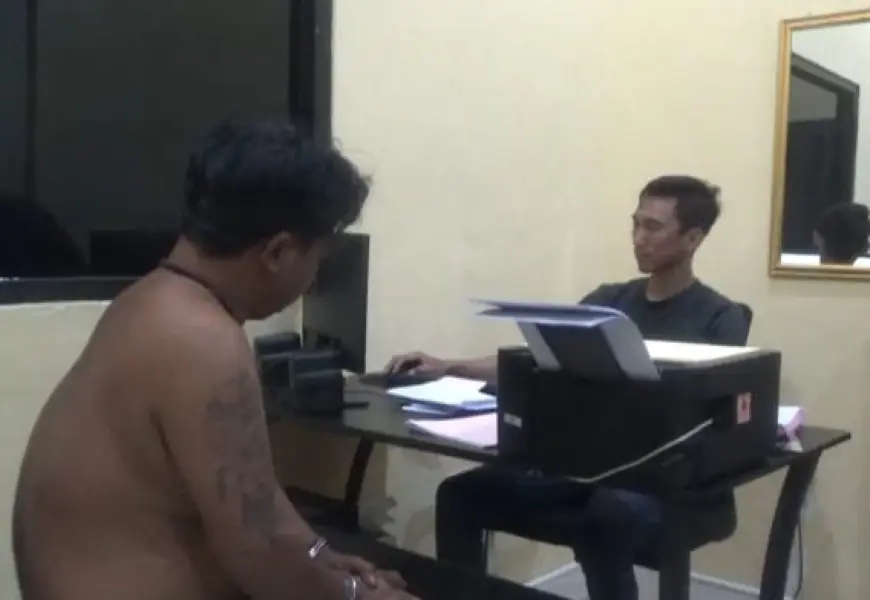 Aksi Heroik Santri di Jombang Tangkap Maling HP Pakai Aplikasi Pelacakan