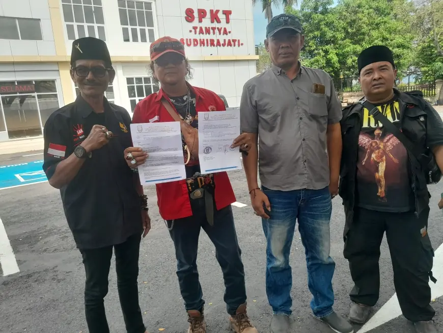 HRD PT SAI Dilaporkan ke Polres Nganjuk atas Tuduhan Penghinaan terhadap Karyawan