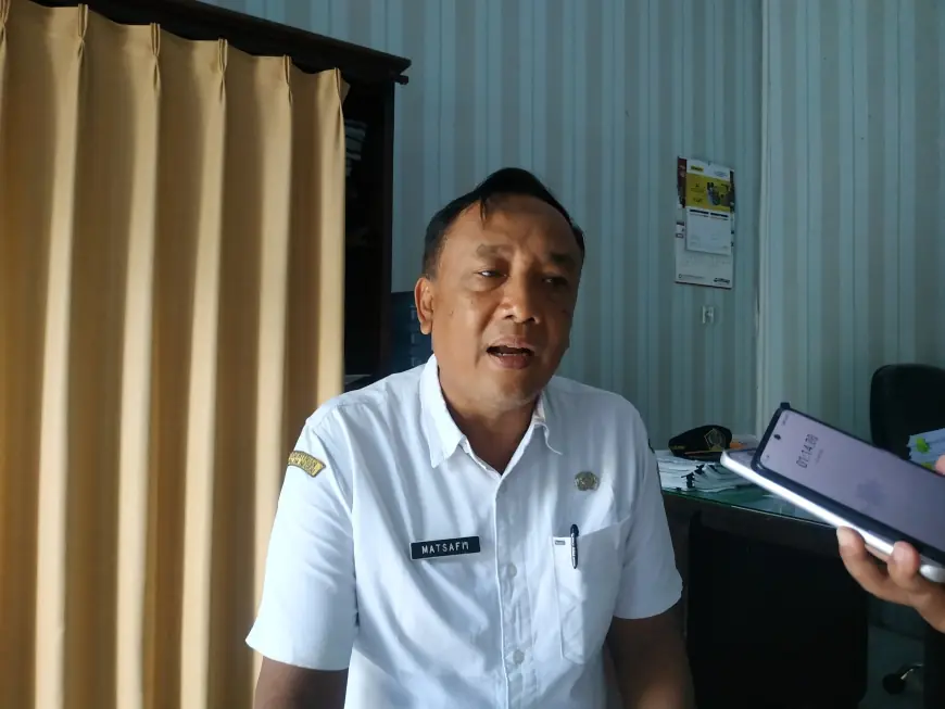 Dorong Produktivitas Tembakau, DKPP Kabupaten Blitar Gunakan DBHCHT 2025 untuk Bangun JUT dan JIT