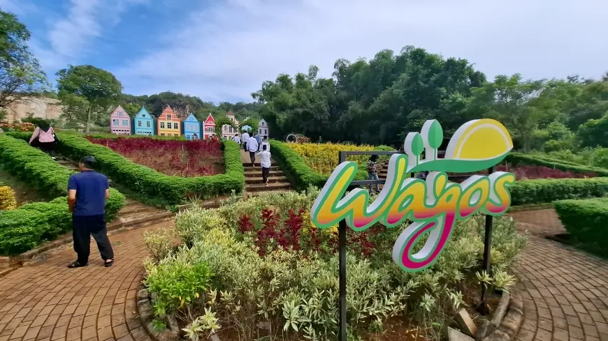 Wagos Jadi Pilihan Wisata Menarik di Gresik Utara, Sajikan Wahana Bermain dan Edukasi Situs Bersejarah