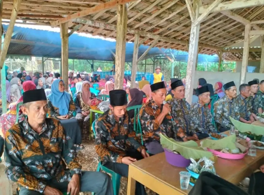 Tradisi Sedekah Bumi di Tuban: Budaya Warisan Leluhur yang  tak Lekang oleh Zaman