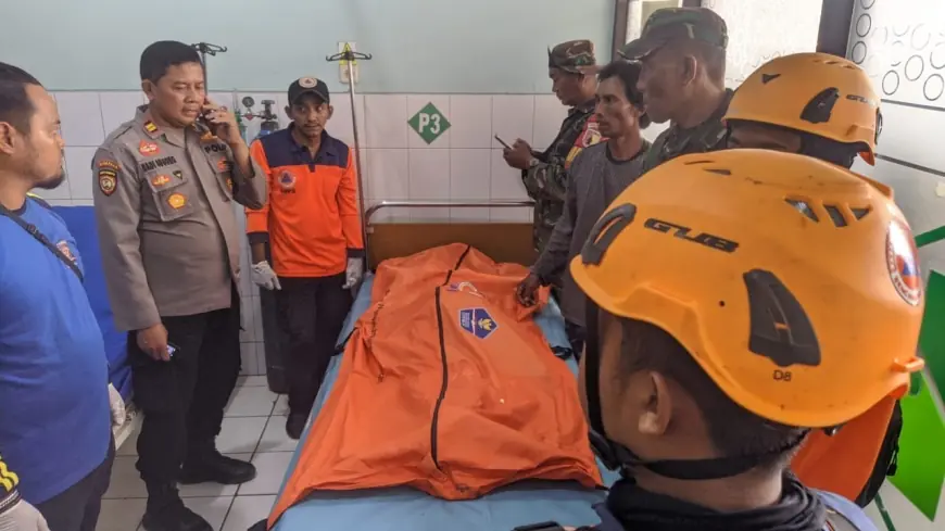 Lansia yang Hanyut di Sungai Sampean Baru Bondowoso, Ditemukan Meninggal di Situbondo