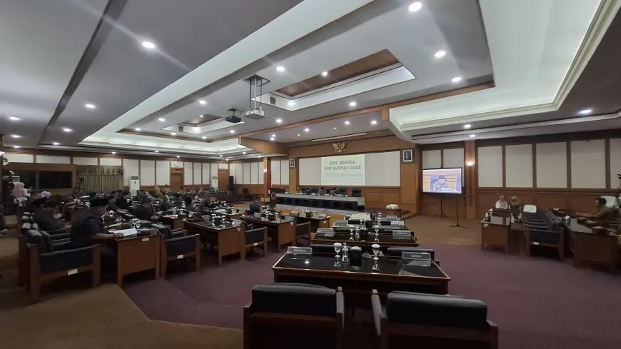 Usai Libur Iduladha, Anggota DPRD Gresik Beramai-ramai Bolos Rapat