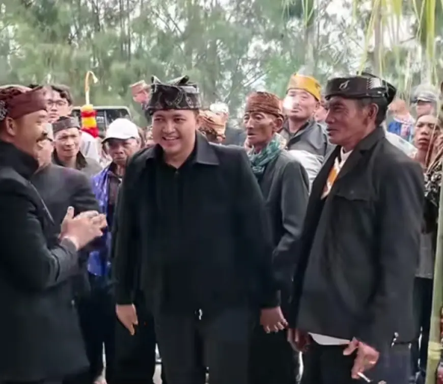 Bupati Pasuruan Dukung Upacara Yadnya Kasodo Sebagai Sektor Destinasi Wisata Gunung Bromo