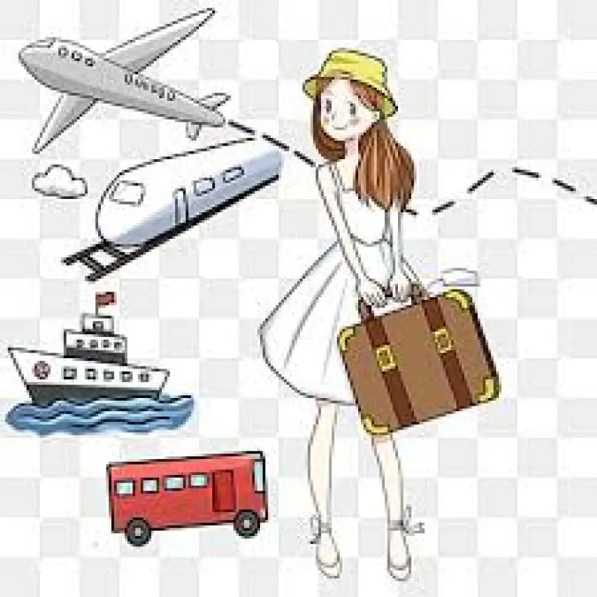 Tips Ampuh Traveling Hemat ala Backpacker, Jelajahi Dunia tanpa Bikin Kantong Jebol