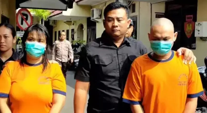 Polisi Madiun Ungkap Perdagangan Orang Bermodus Lowongan Kerja Online
